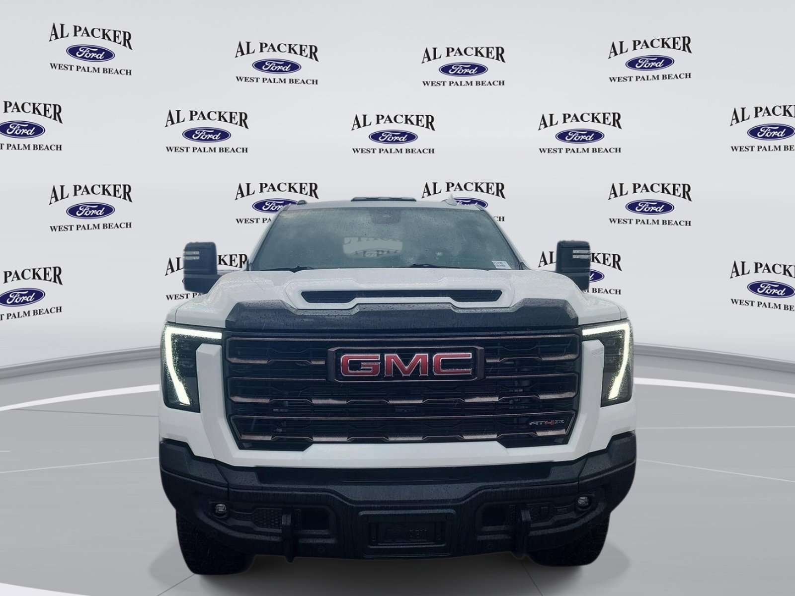Used 2025 GMC Sierra 2500 AT4X w/ AT4X AEV Edition AWD/4WD image 8