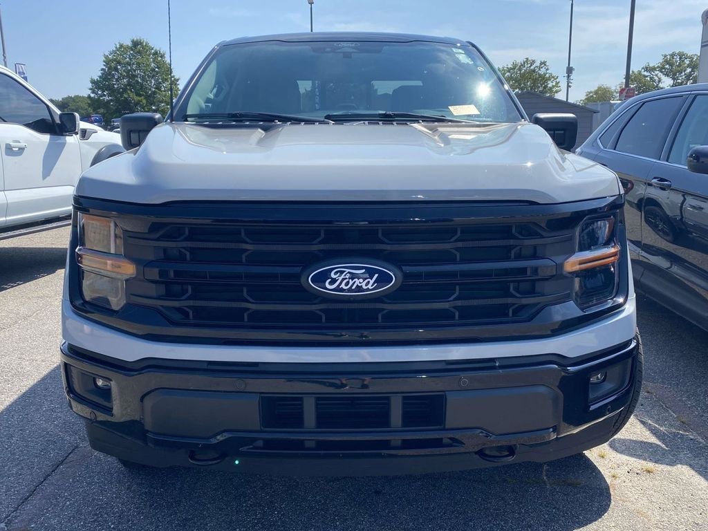 Certified 2024 Ford F150 XLT w/ Equipment Group 303A High AWD/4WD image 2