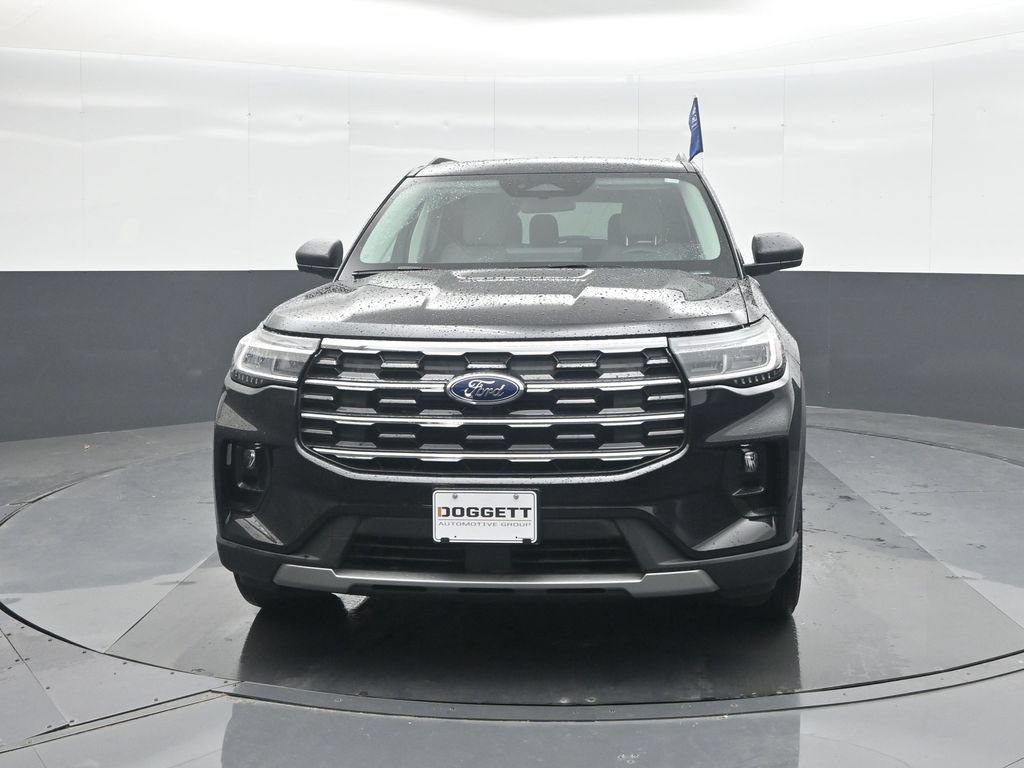 Certified 2026 Ford Explorer Active w/ Active Comfort Package AWD/4WD image 5