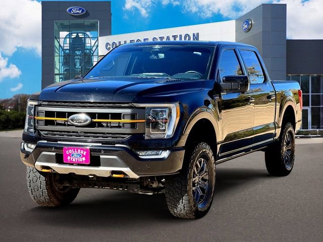 Certified 2022 Ford F150 Tremor w/ Equipment Group 402A High image 3