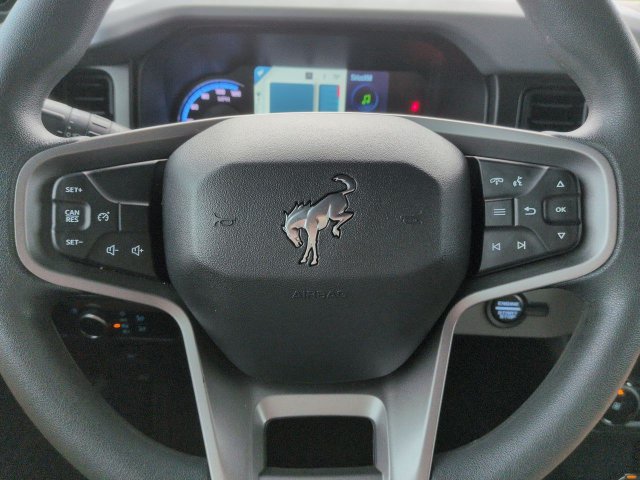 Certified 2023 Ford Bronco 2-Door AWD/4WD image 25