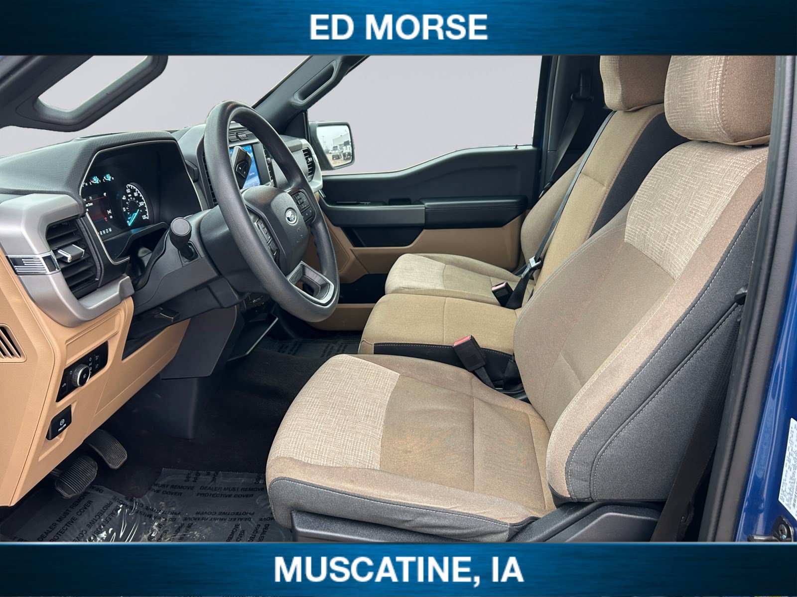 Certified 2023 Ford F150 XLT AWD/4WD image 9
