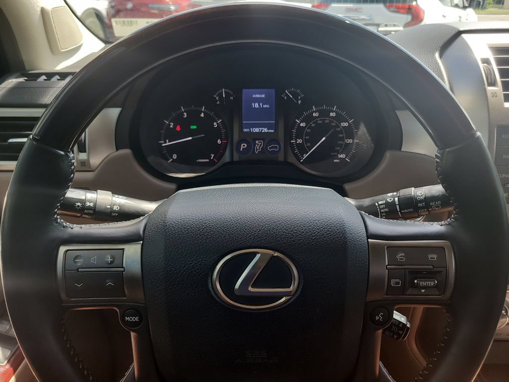 Used 2019 Lexus GX 460 Premium AWD/4WD image 38