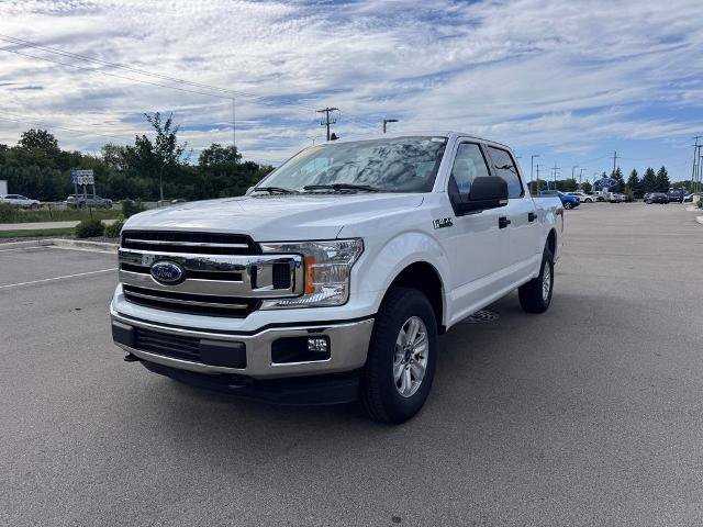 Certified 2019 Ford F150 XLT w/ Equipment Group 301A Mid AWD/4WD image 2