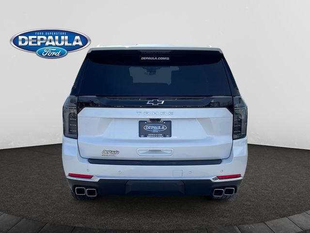 Used 2025 Chevrolet Tahoe High Country image 5