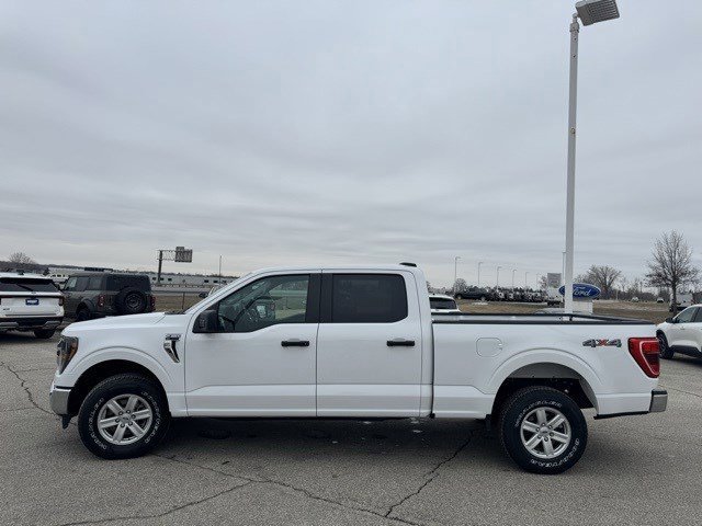 Certified 2023 Ford F150 XLT w/ Trailer Tow Package image 2