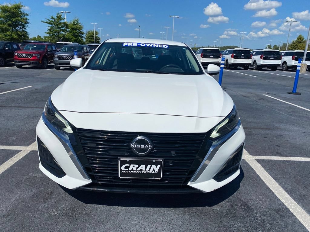 Used 2023 Nissan Altima 2.5 S FWD image 2