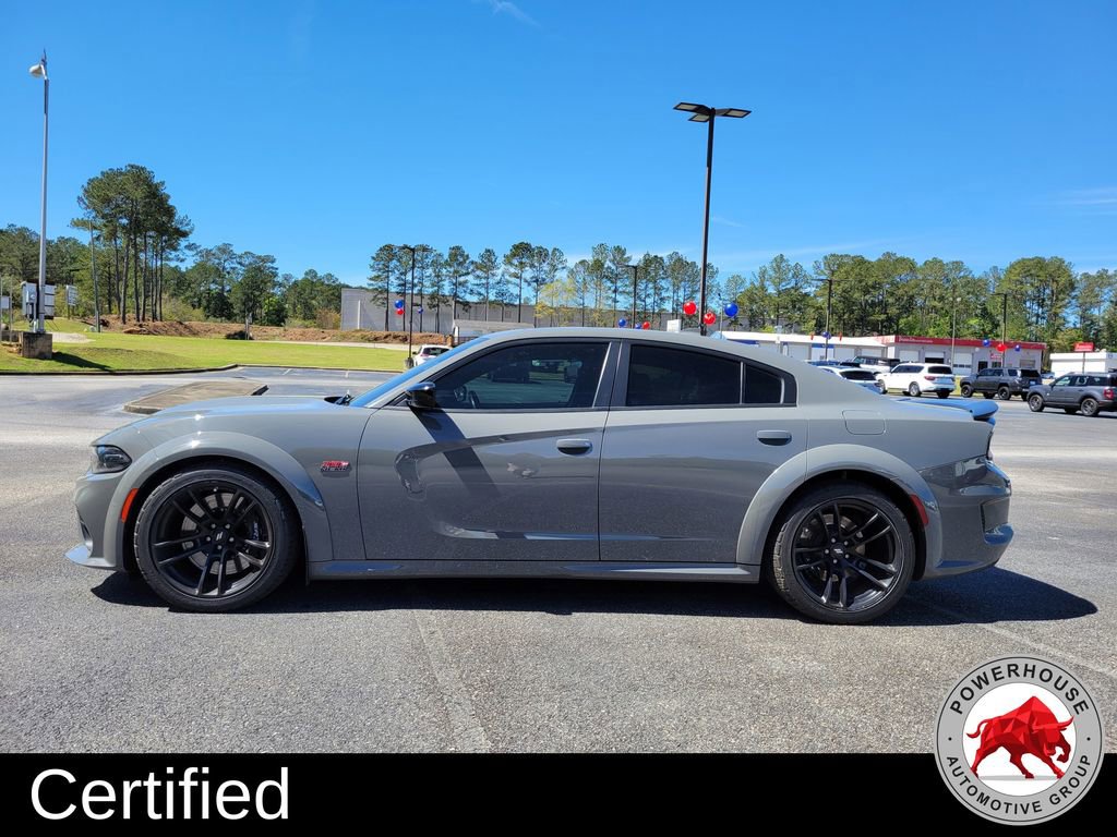 Used 2023 Dodge Charger Scat Pack image 3