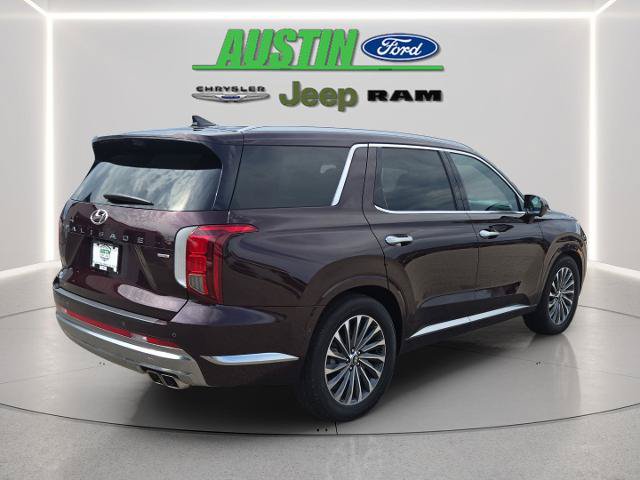 Used 2025 Hyundai Palisade Calligraphy AWD/4WD image 5