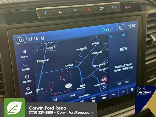 Certified 2022 Ford F150 Platinum w/ Equipment Group 701A High AWD/4WD image 17