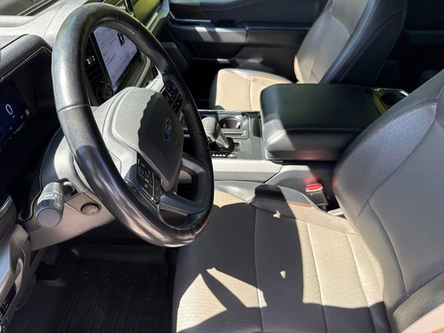 Certified 2024 Ford F150 Lariat w/ FX4 Off-Road Package AWD/4WD image 19
