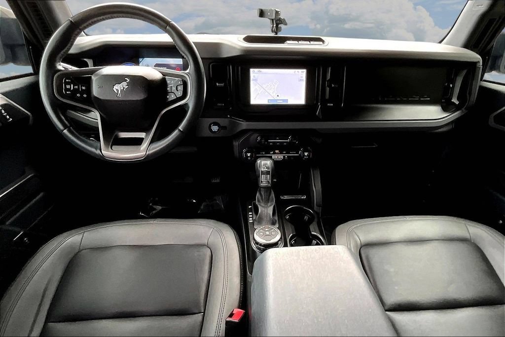Certified 2023 Ford Bronco Big Bend AWD/4WD image 9