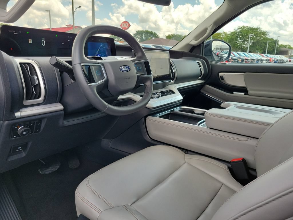 Certified 2025 Ford Expedition Max Active AWD/4WD image 21