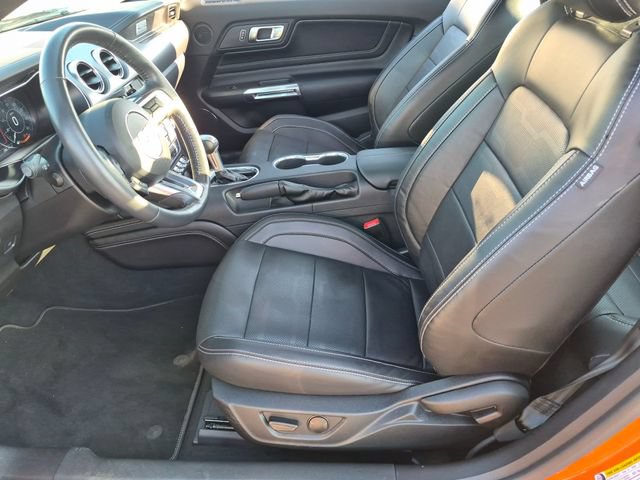 Certified 2021 Ford Mustang GT Premium w/ Equipment Group 401A RWD image 20