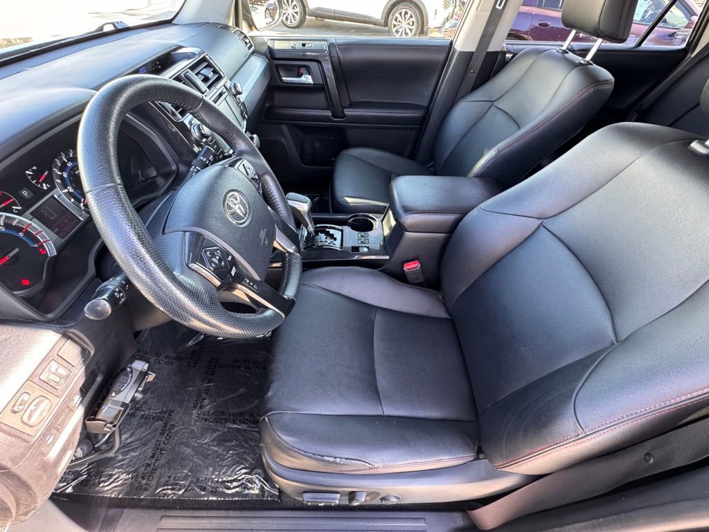 Used 2019 Toyota 4Runner TRD Off-Road Premium image 17