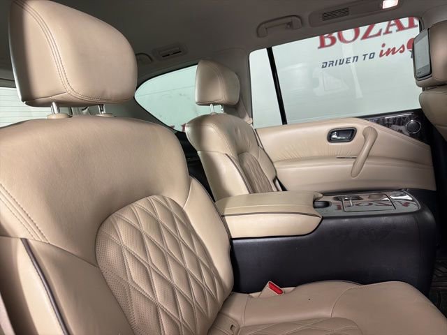 Used 2022 Nissan Armada Platinum w/ Captain's Chairs Package RWD image 18