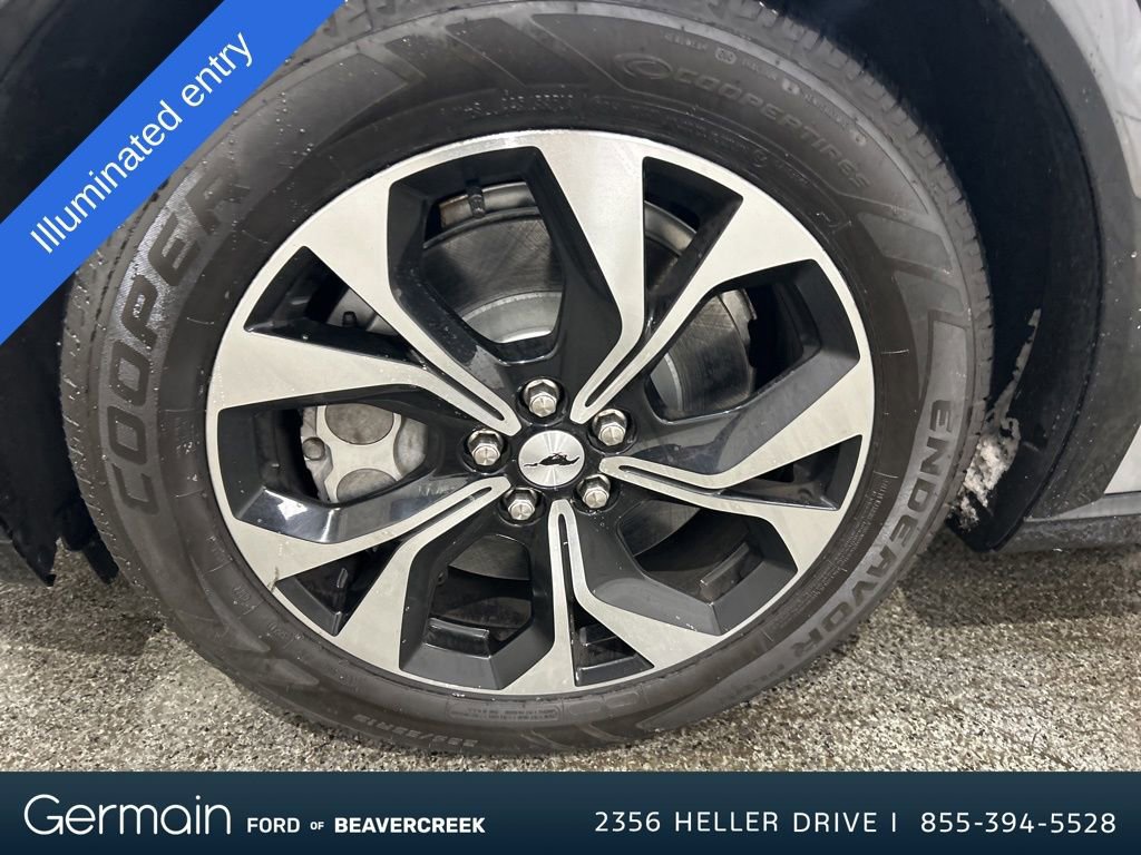 Certified 2021 Ford Mustang Mach-E Premium image 12