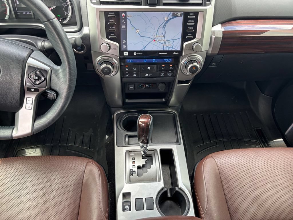 Used 2022 Toyota 4Runner Limited RWD image 20