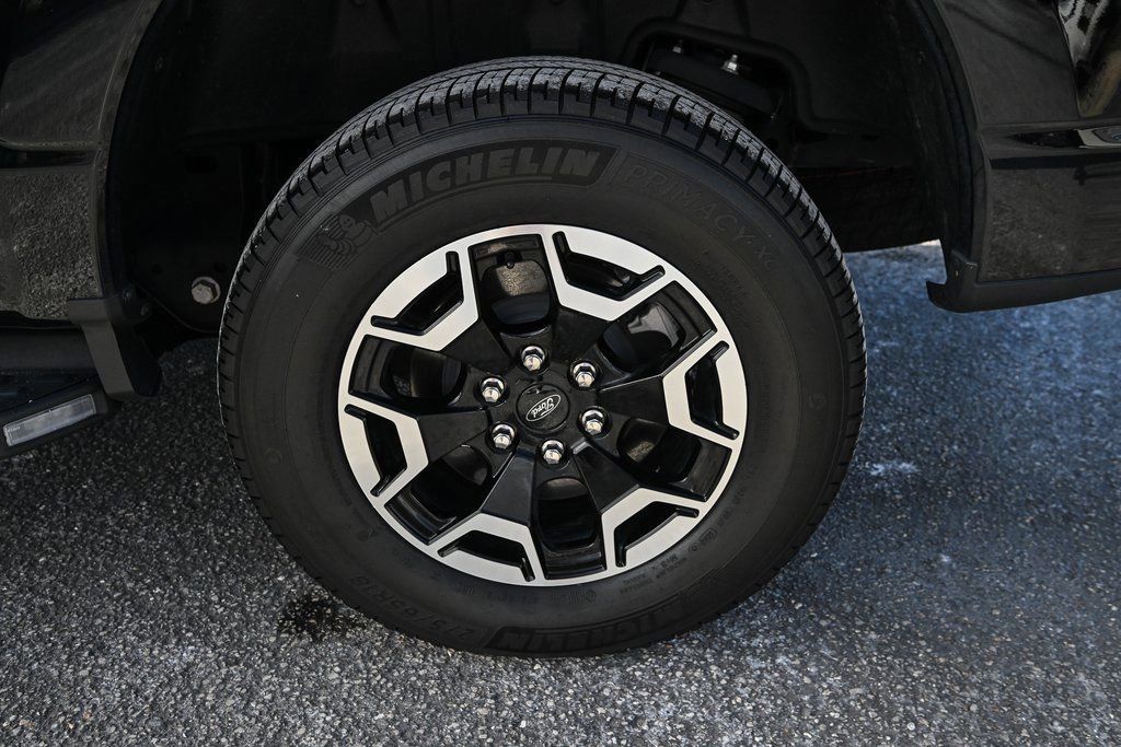 Certified 2023 Ford F150 Lightning XLT w/ Max Trailer Tow Package image 16