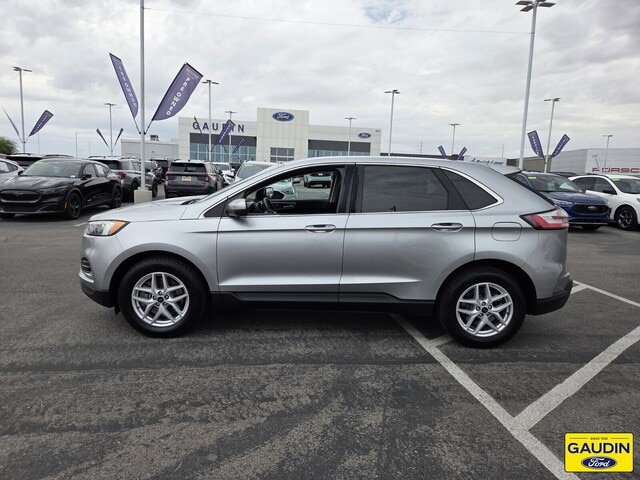 Certified 2023 Ford Edge SEL AWD/4WD image 4