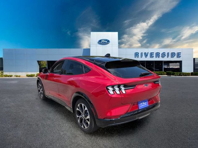 Certified 2023 Ford Mustang Mach-E Premium AWD/4WD image 5