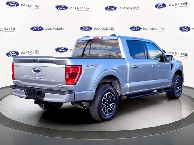Certified 2023 Ford F150 XLT w/ Equipment Group 302A High AWD/4WD image 5