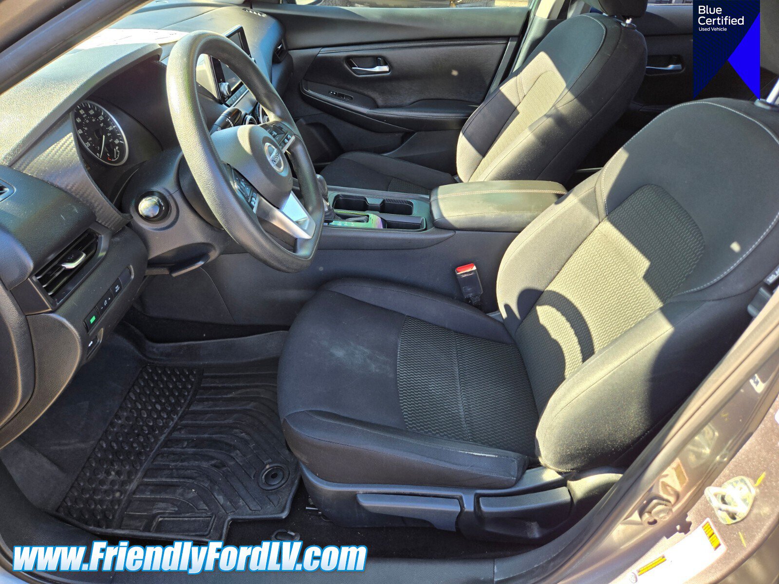 Used 2022 Nissan Sentra S FWD image 9