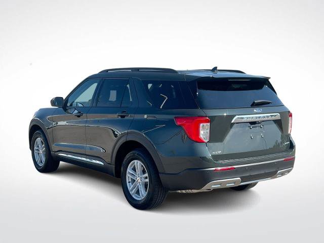 Certified 2024 Ford Explorer XLT w/ Equipment Group 202A AWD/4WD image 6