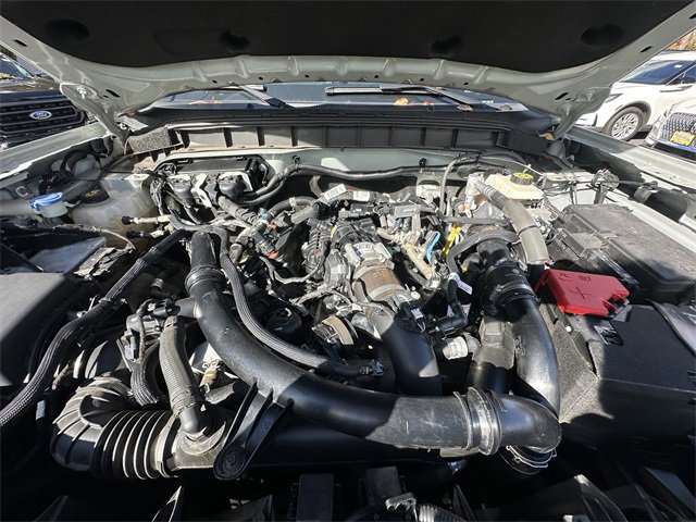 Certified 2021 Ford Bronco Badlands image 35