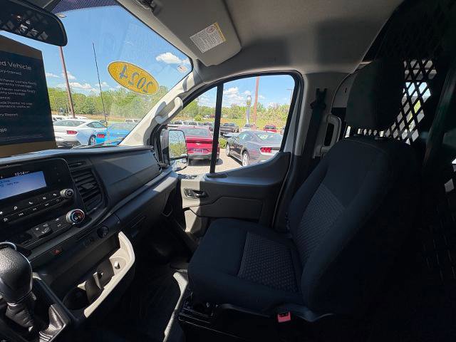 Certified 2024 Ford Transit 250 Low Roof w/ Exterior Upgrade Package RWD image 28