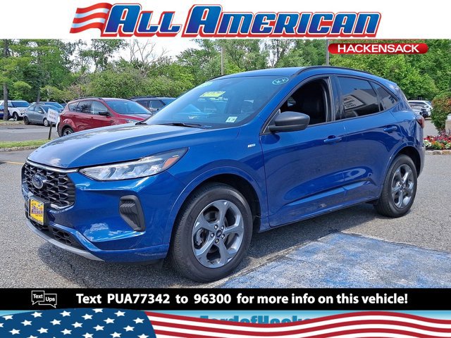 Certified 2023 Ford Escape ST-Line w/ Tech Pack #1