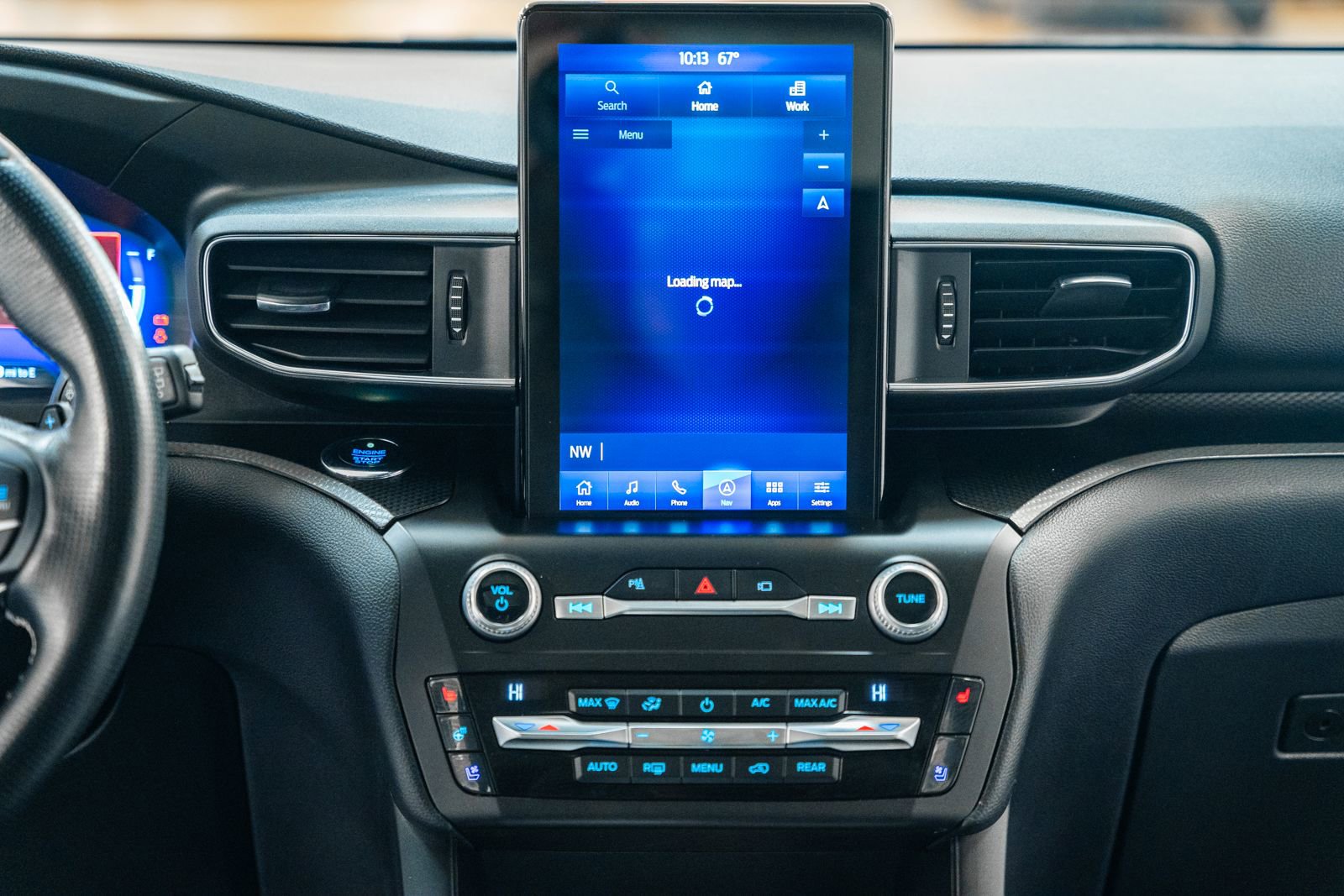 Certified 2020 Ford Explorer ST w/ ST Street Pack image 30