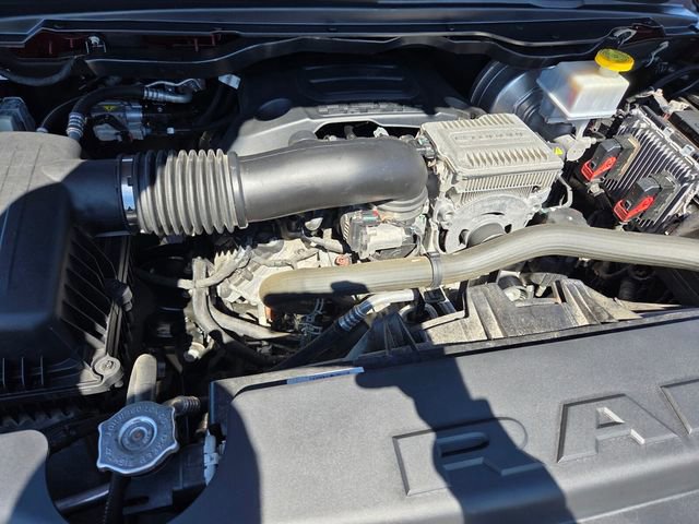 Used 2022 RAM 1500 Laramie image 20