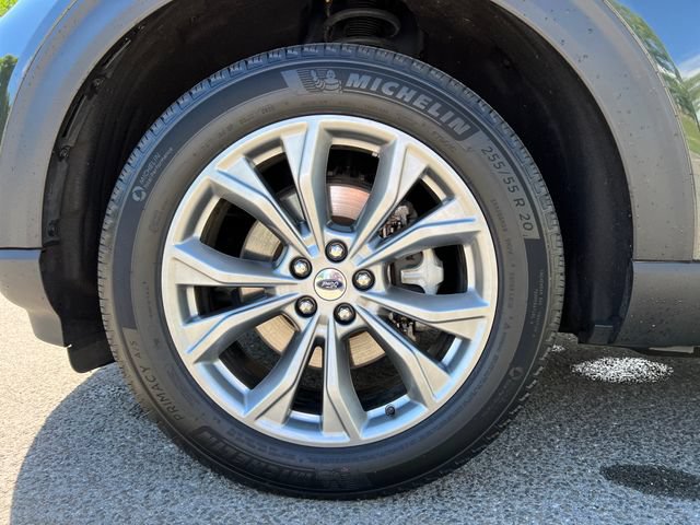 Certified 2023 Ford Explorer Limited w/ Limited Technology Package AWD/4WD image 16