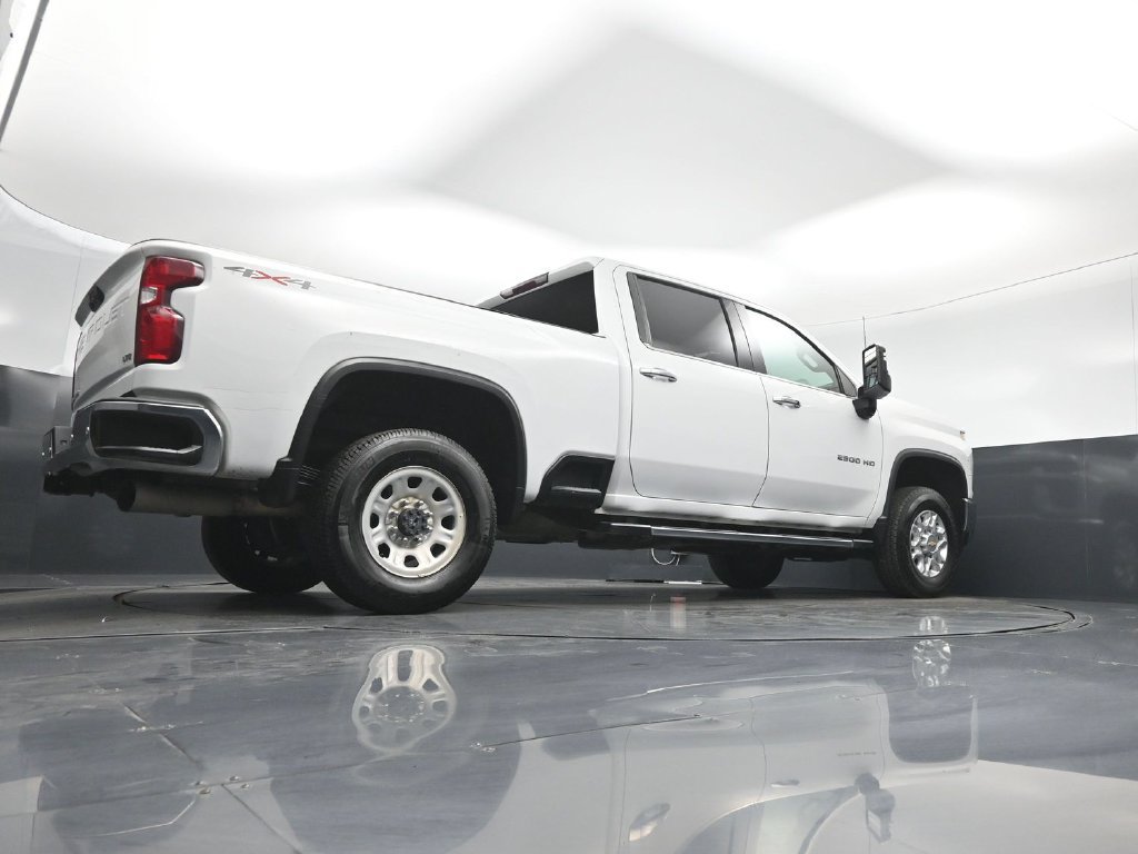 Used 2022 Chevrolet Silverado 2500 LTZ w/ Safety Package AWD/4WD image 50
