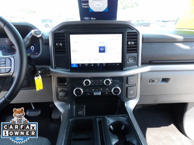 Certified 2025 Ford F150 XLT w/ Equipment Group 301A Standard AWD/4WD image 21