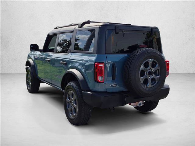 Certified 2022 Ford Bronco 4-Door AWD/4WD image 7