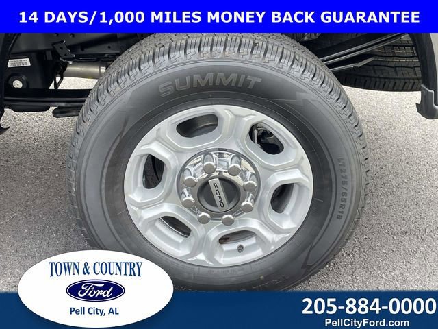 Certified 2025 Ford F250 XLT image 29