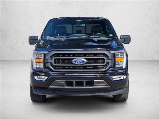 Certified 2022 Ford F150 XLT w/ Equipment Group 302A High image 2