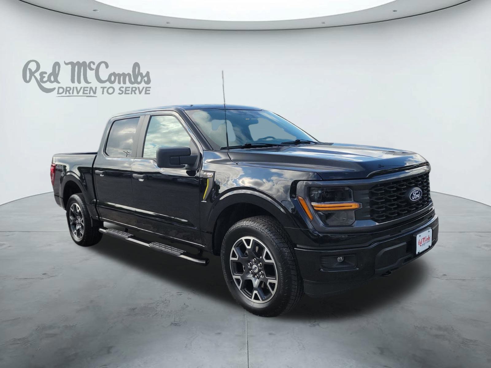 Certified 2024 Ford F150 STX