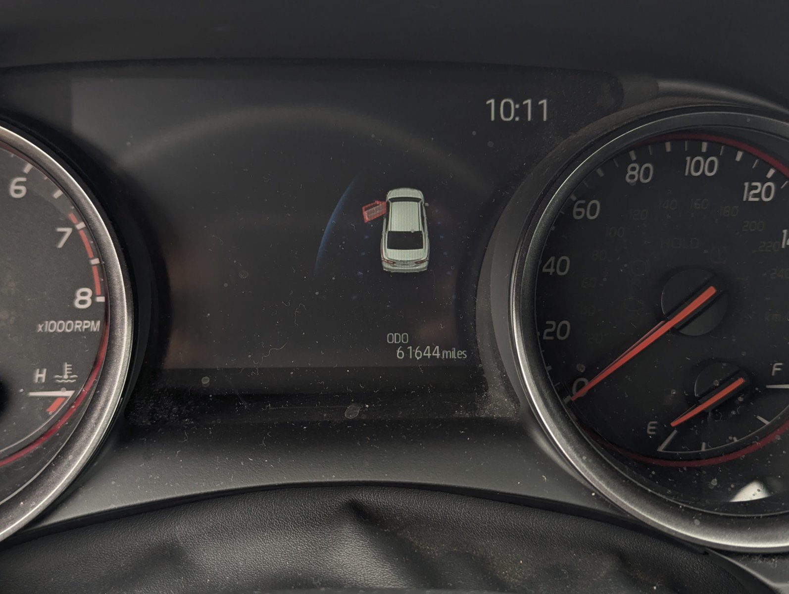 Used 2024 Toyota Camry XSE FWD image 9