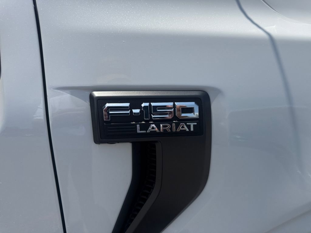 Certified 2023 Ford F150 Lariat w/ Equipment Group 502A High AWD/4WD image 16