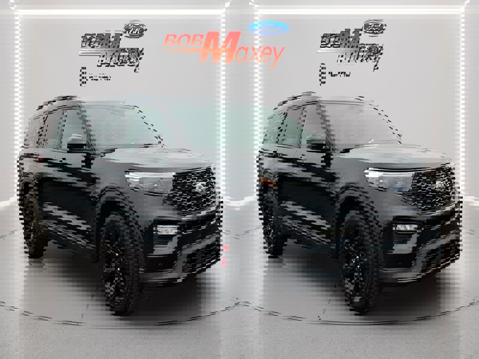 Certified 2020 Ford Explorer ST w/ ST Street Pack image 5
