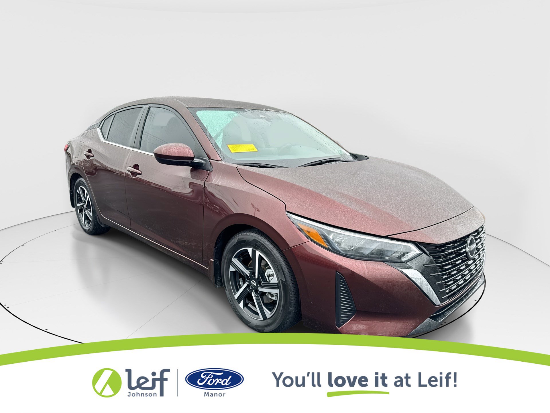 Used 2024 Nissan Sentra SV