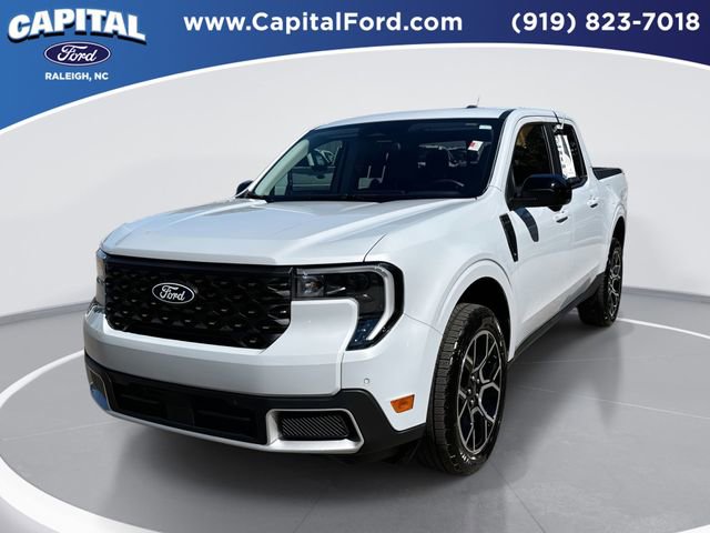 Certified 2025 Ford Maverick Lariat w/ 4K Tow Package