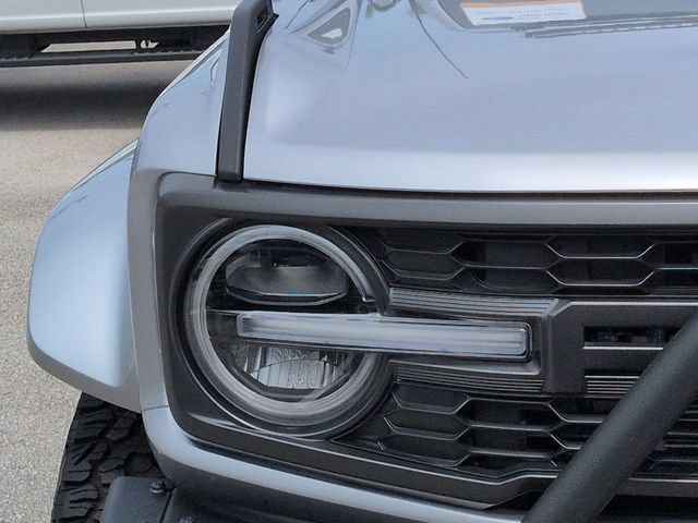 Certified 2024 Ford Bronco Raptor w/ Interior Carbon Fiber Pack 6 AWD/4WD image 10