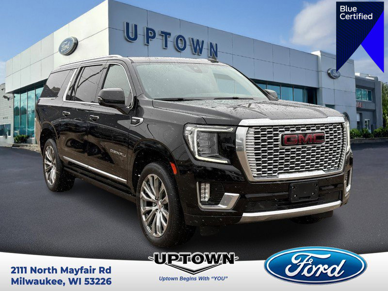 Used 2021 GMC Yukon XL Denali w/ Denali Premium Package
