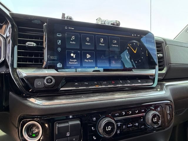 Used 2023 Chevrolet Silverado 1500 LTZ w/ Z71 Off-Road Package AWD/4WD image 18