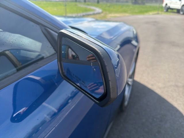 Certified 2024 Ford Mustang Coupe image 10
