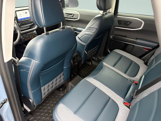 Certified 2024 Ford Bronco Sport Outer Banks AWD/4WD image 5